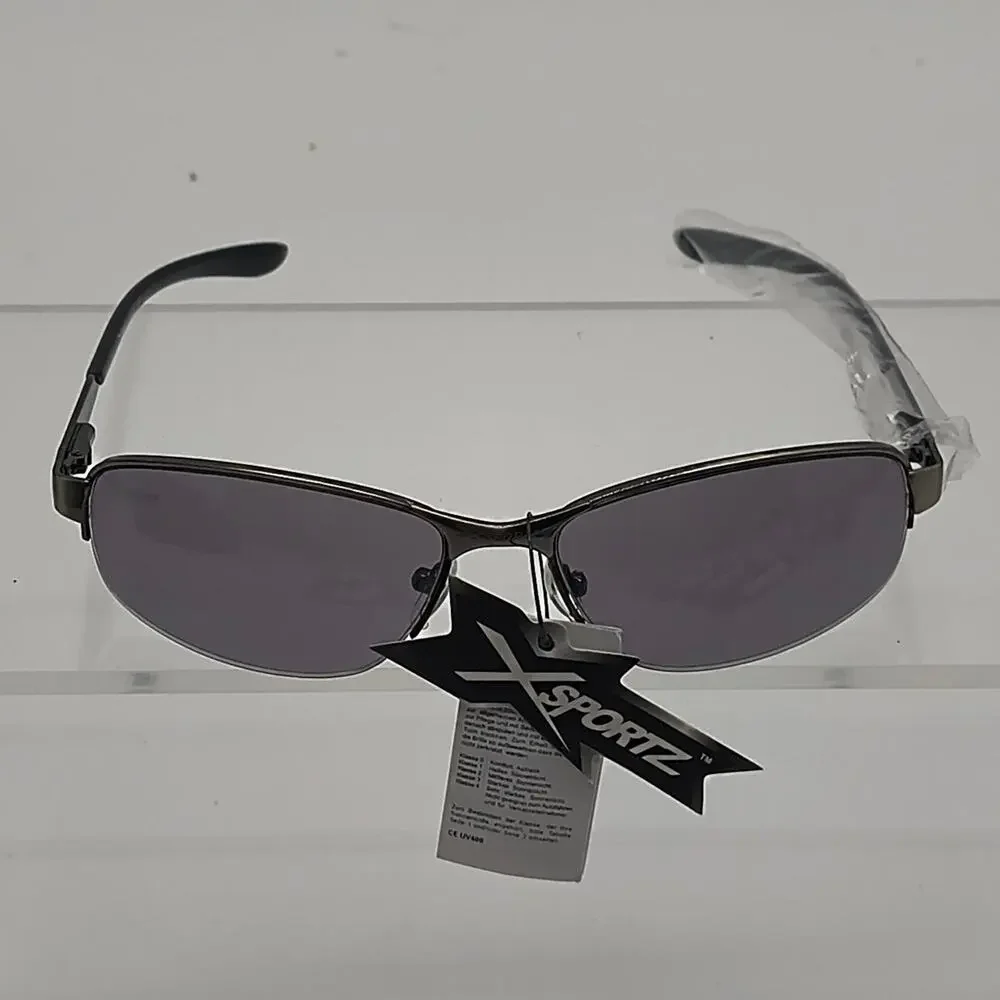 461 xsportz black sunglasses with